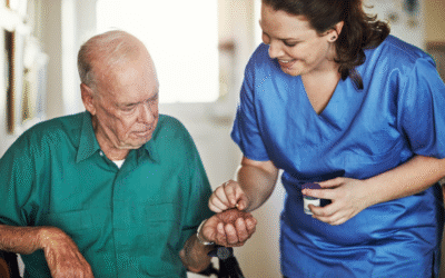 Caring for the Caregiver: Preventing Burnout While Supporting a Loved One