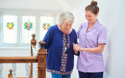 Fall Prevention Tips for Seniors at Home