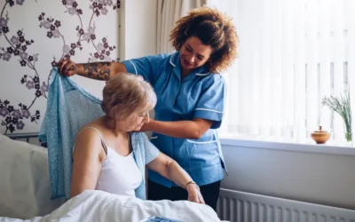 Tips for Talking to Your Loved One About Accepting Help at Home