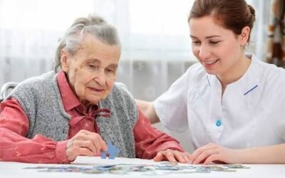Memory Care at Home: Supporting Loved Ones with Dementia